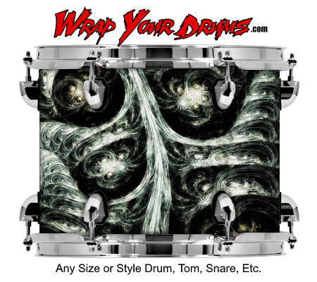 Buy Drum Wrap Biomechanical Cell Drum Wrap