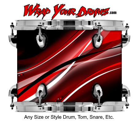Buy Drum Wrap Hotrod Plank Drum Wrap