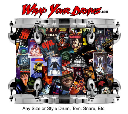 Buy Drum Wrap Movies Drum Wrap
