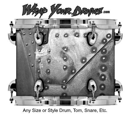 Buy Drum Wrap Plate Drum Wrap