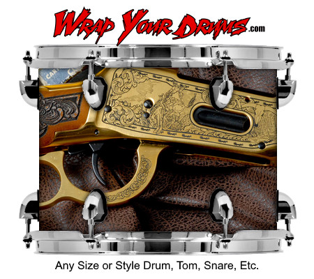 Buy Drum Wrap Country Guy Drum Wrap