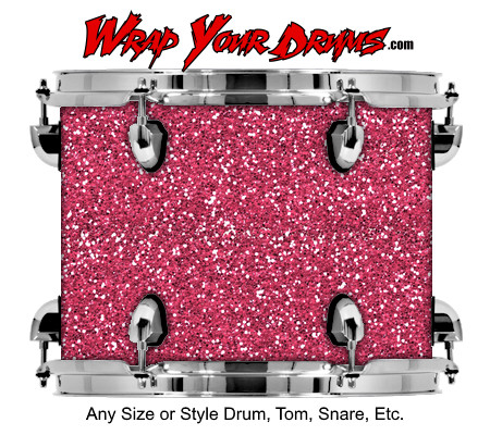 Buy Drum Wrap Sparkle 0029 Drum Wrap