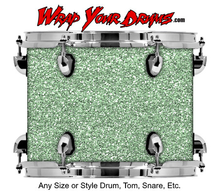 Buy Drum Wrap Sparkle 0087 Drum Wrap