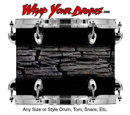 Buy Drum Wrap Woodshop Character Fade00007 Drum Wrap