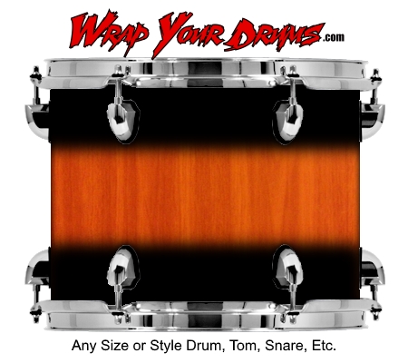 Buy Drum Wrap Woodshop Classic Fade00003 Drum Wrap