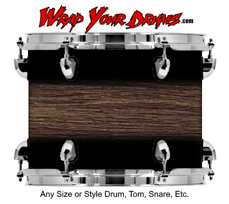 Buy Drum Wrap Woodshop Classic Fade00004 Drum Wrap