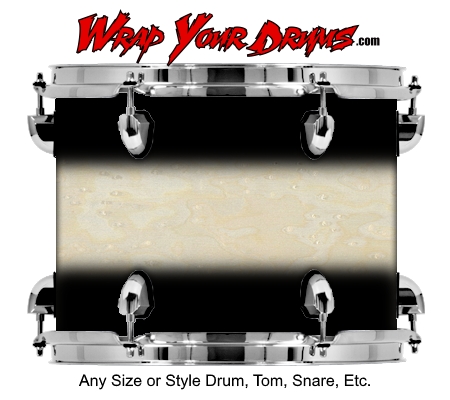 Buy Drum Wrap Woodshop Classic Fade00005 Drum Wrap