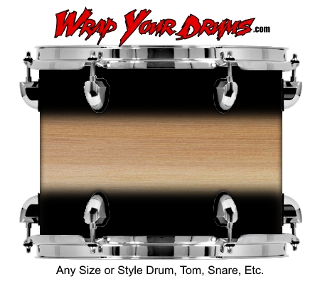 Buy Drum Wrap Woodshop Classic Fade00007 Drum Wrap