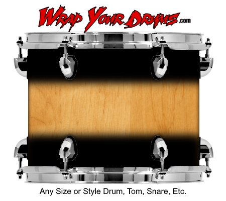 Buy Drum Wrap Woodshop Classic Fade00009 Drum Wrap