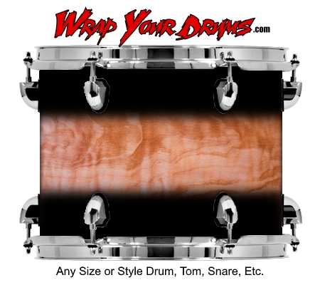 Buy Drum Wrap Woodshop Classic Fade00011 Drum Wrap