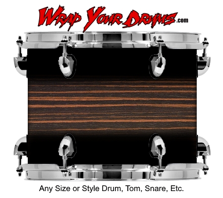 Buy Drum Wrap Woodshop Classic Fade00013 Drum Wrap