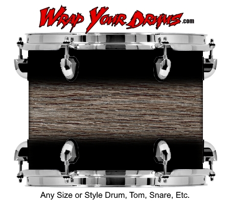 Buy Drum Wrap Woodshop Classic Fade00014 Drum Wrap