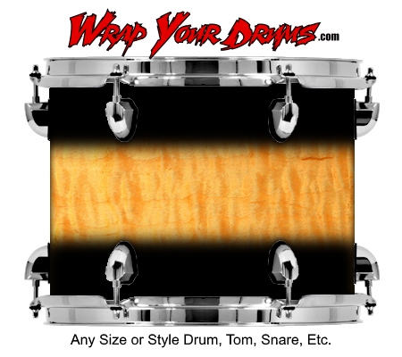 Buy Drum Wrap Woodshop Classic Fade00017 Drum Wrap