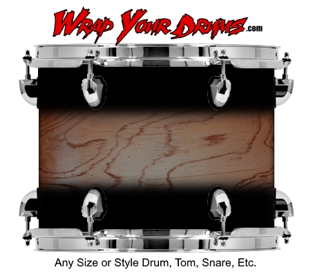 Buy Drum Wrap Woodshop Classic Fade00019 Drum Wrap