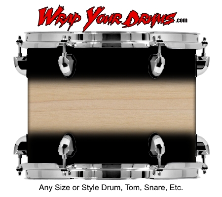 Buy Drum Wrap Woodshop Classic Fade00020 Drum Wrap