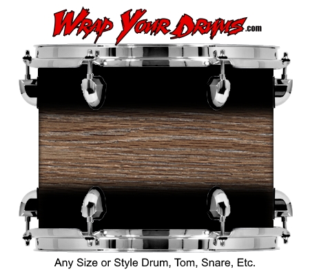 Buy Drum Wrap Woodshop Classic Fade00022 Drum Wrap