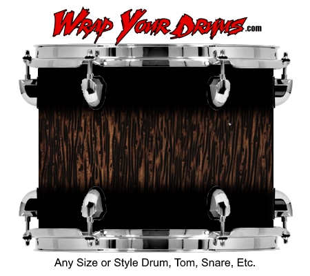 Buy Drum Wrap Woodshop Classic Fade00025 Drum Wrap