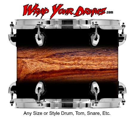 Buy Drum Wrap Woodshop Classic Fade00029 Drum Wrap
