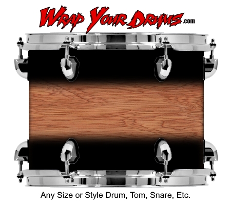 Buy Drum Wrap Woodshop Classic Fade00033 Drum Wrap