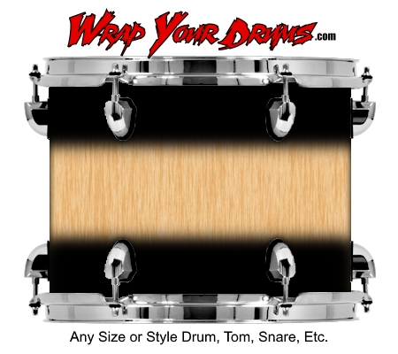 Buy Drum Wrap Woodshop Classic Fade00047 Drum Wrap