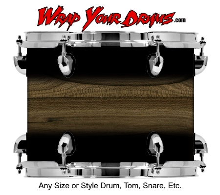 Buy Drum Wrap Woodshop Exotic Fade00020 Drum Wrap